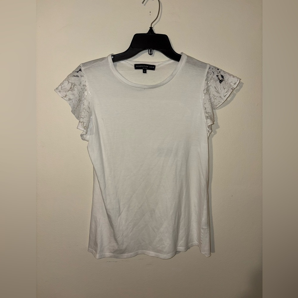 Generation Love (2 Shirt Bundle) Size XS